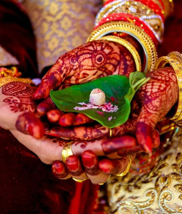 Marriage Puja